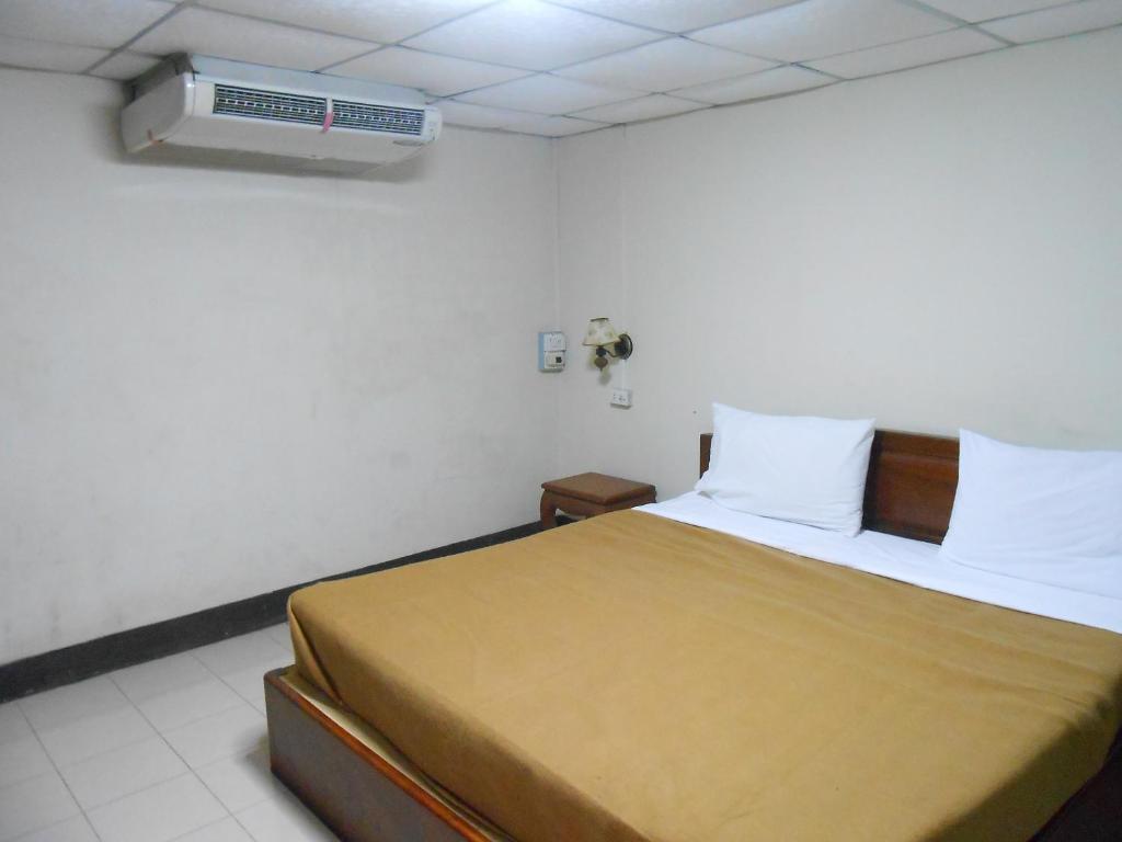 Souvanna Hotel 1 Ban Nongdouang Kültér fotó