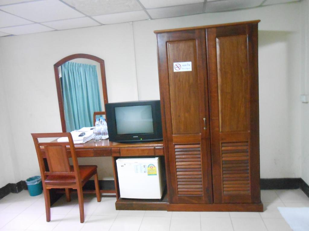 Souvanna Hotel 1 Ban Nongdouang Kültér fotó