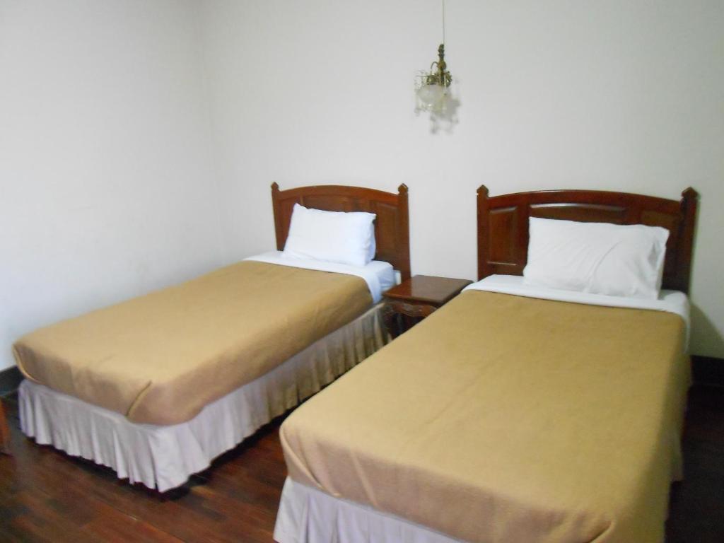 Souvanna Hotel 1 Ban Nongdouang Kültér fotó
