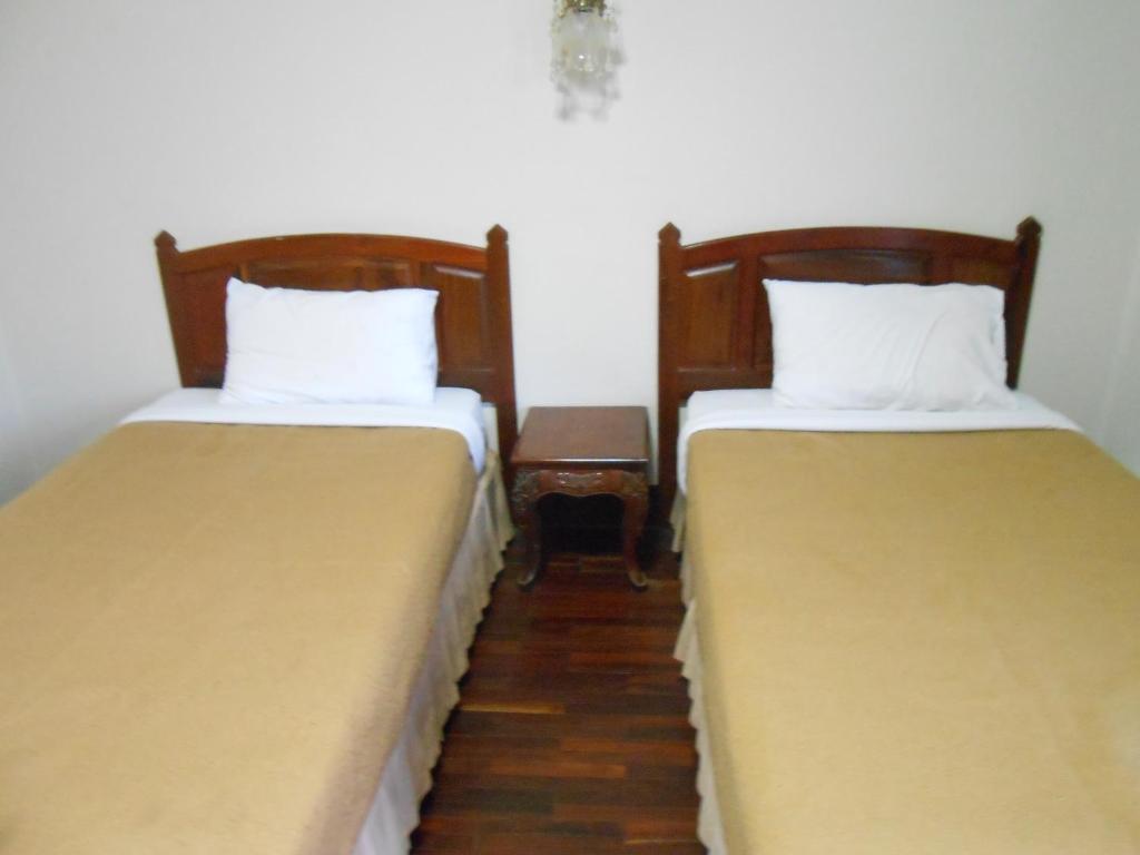 Souvanna Hotel 1 Ban Nongdouang Szoba fotó