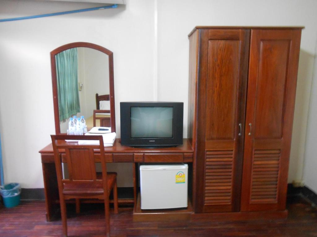 Souvanna Hotel 1 Ban Nongdouang Szoba fotó