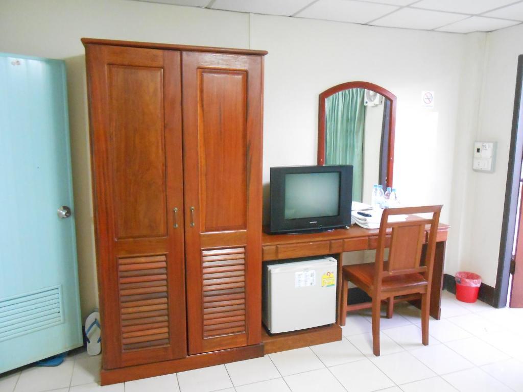 Souvanna Hotel 1 Ban Nongdouang Kültér fotó